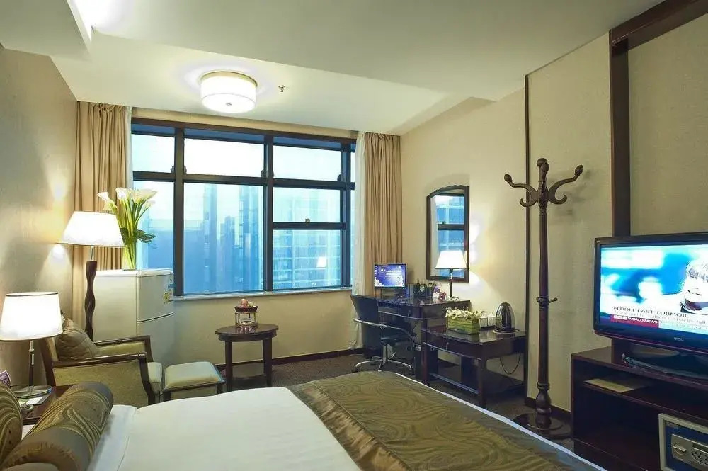 Shunhe Business Hotel - Jinan