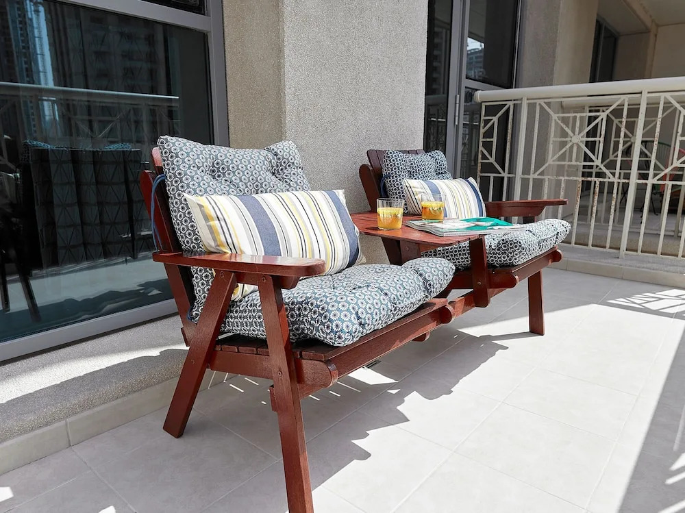 Dream Inn Dubai – 29 Boulevard with Private Terrace