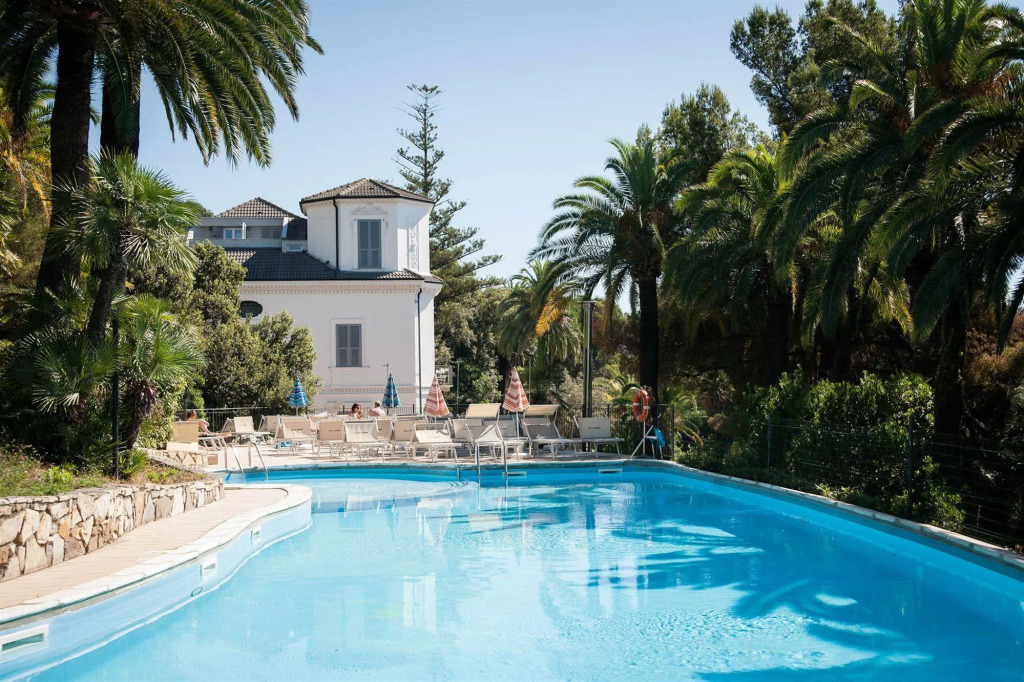 Residence RTA Villa Marina