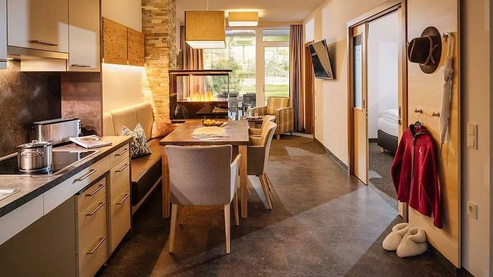 Guthof Lutz Appartement mit kostenlosen Sommerbergbahnticket Mai bis Oktober