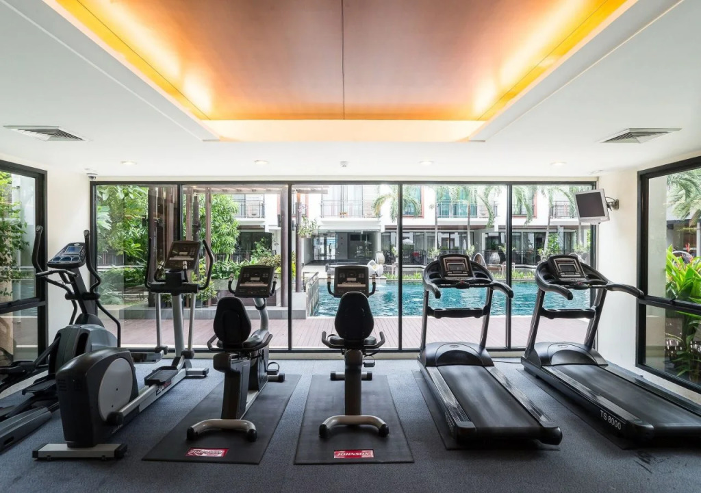 Amanta Hotel & Residence Ratchada