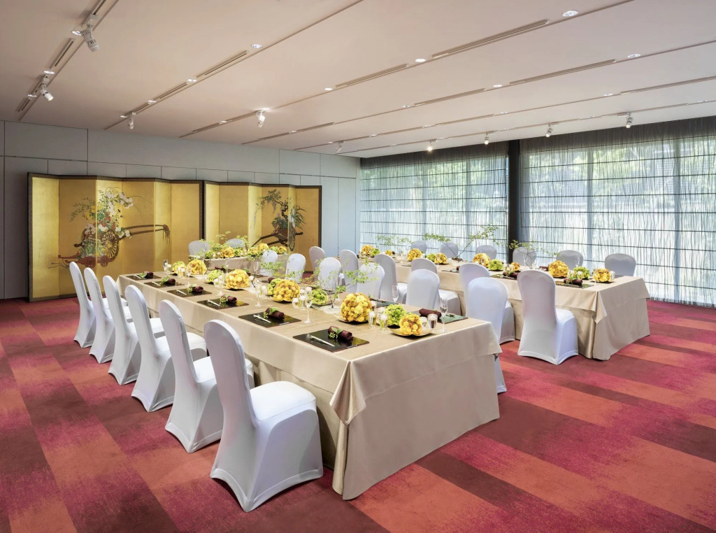 Suiran, a Luxury Collection Hotel, Kyoto