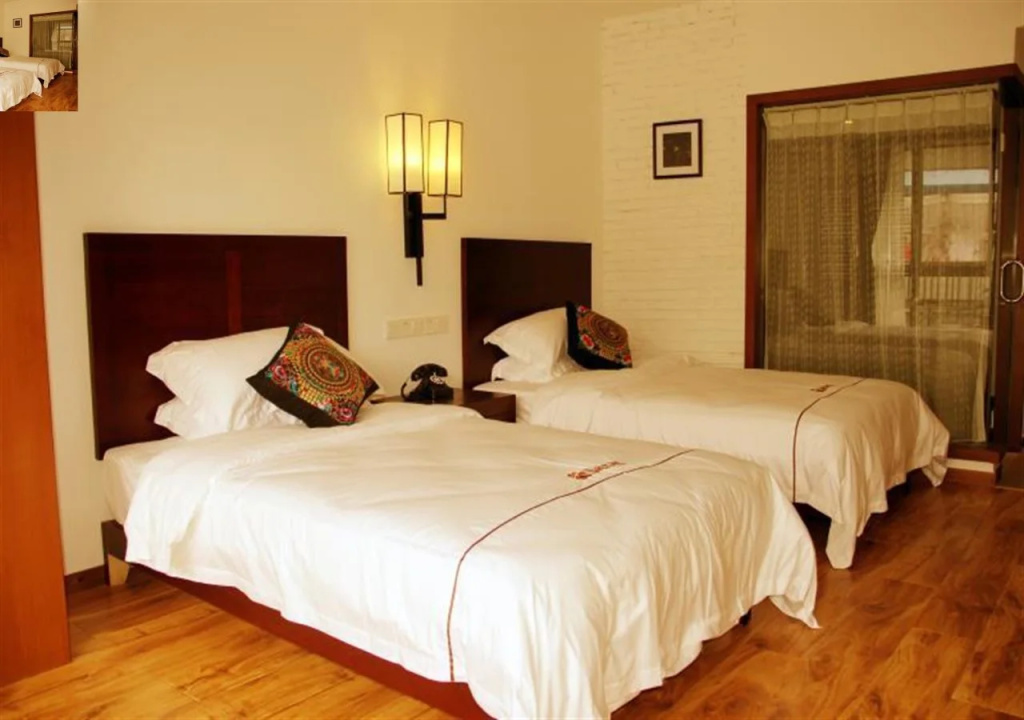 The Moon Flower Hotel