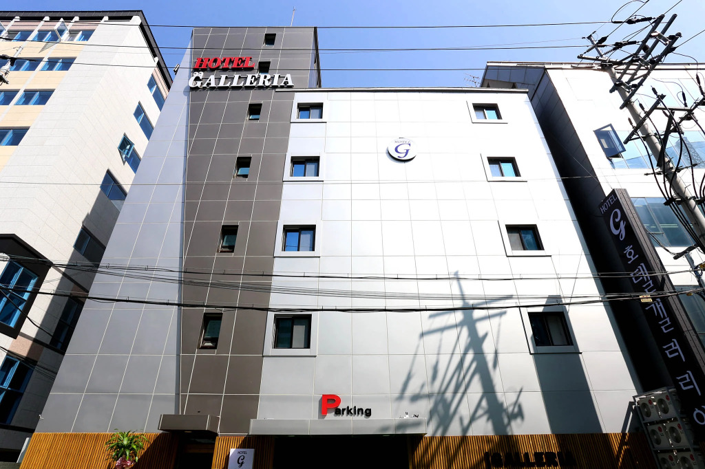 Galleria Hotel