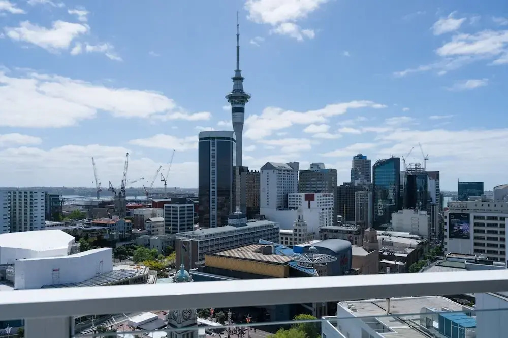 Luxury Sea View 2 Bedroom Apartment