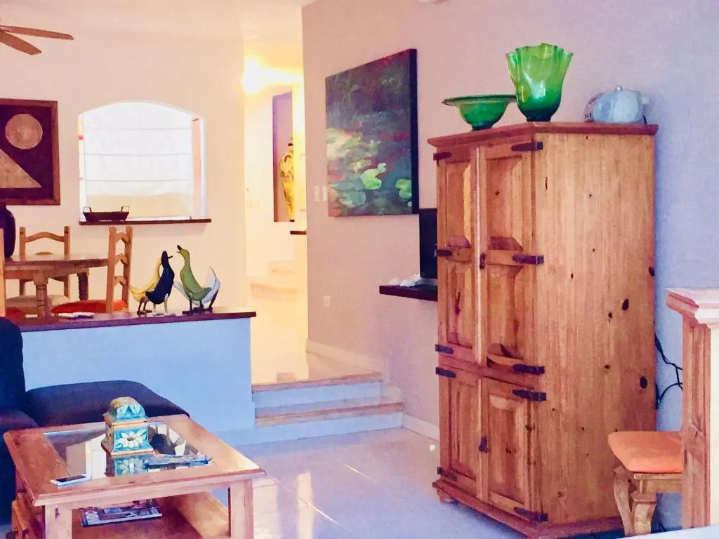 Gorgeous 11 People Comfort Villa With Pool Playacar Phase 2