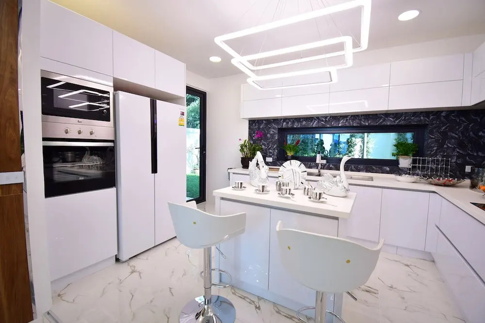 Private Pool Villa in Central Pattaya - Palma1