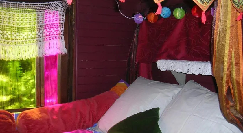 Dormir en Roulotte