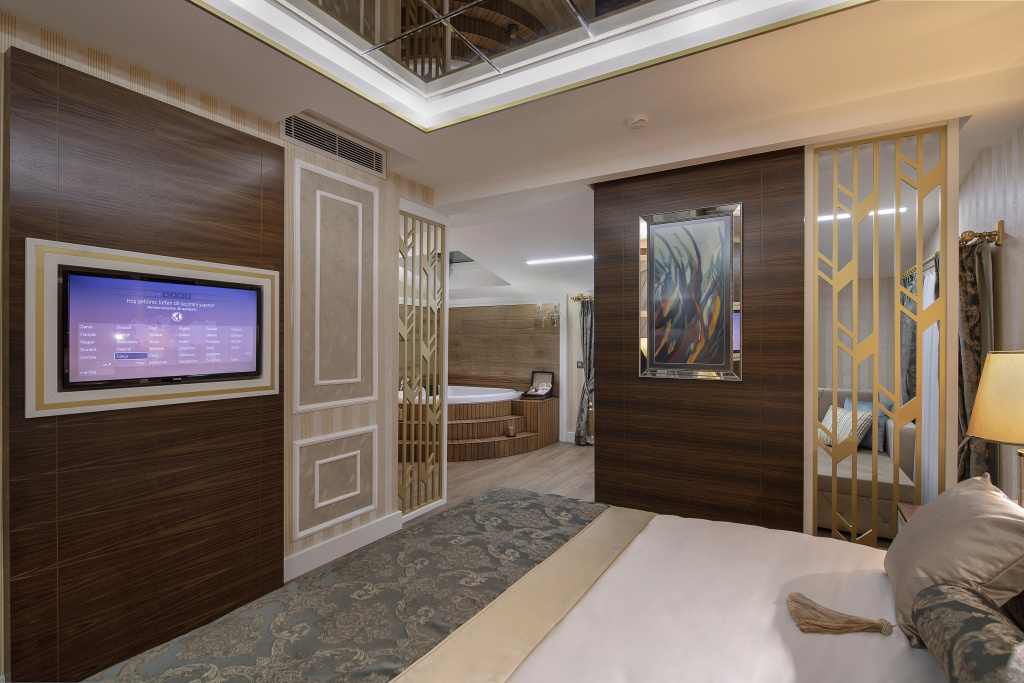 Отель Elysium Green Suites