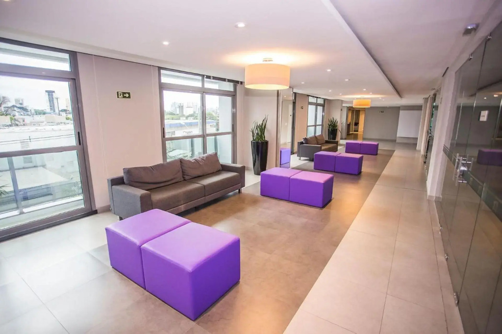 Apartamento de 1 Quarto no Seventh Avenue - SEV1206