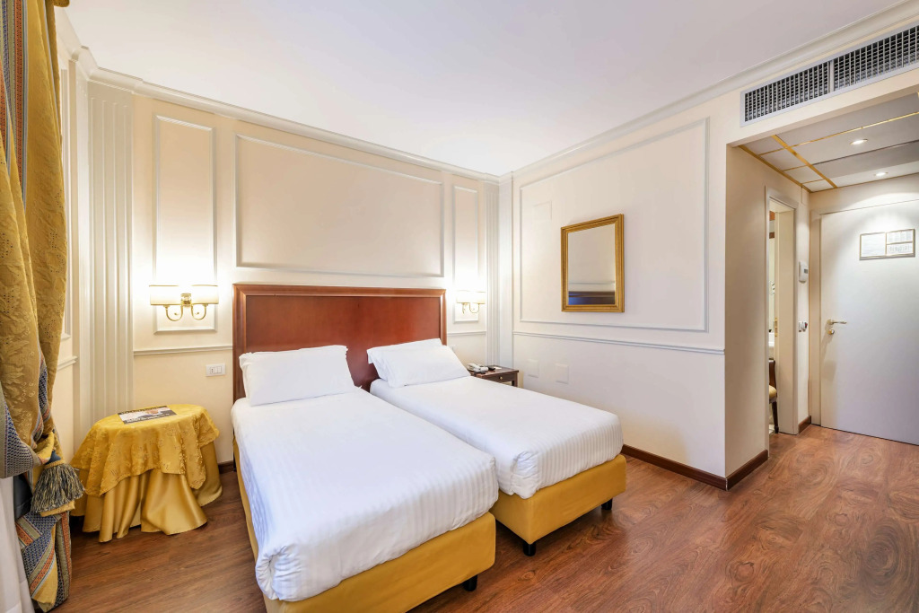 The Regency Hotel