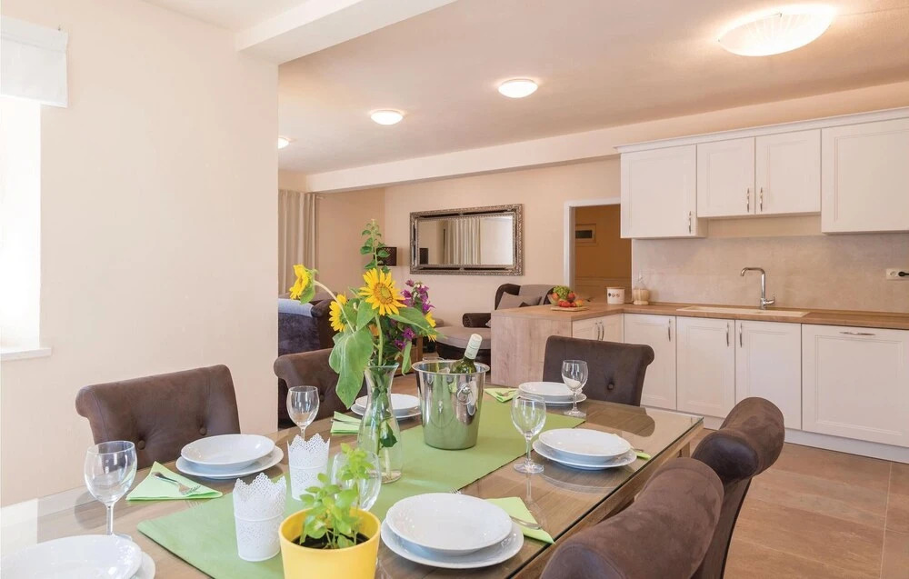 Amazing Home in Lumbarda With 3 Bedrooms, Wifi and Outdoor Swimming Pool
