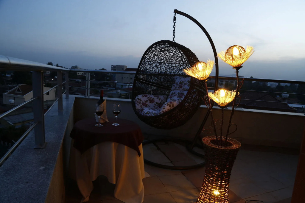 Ye Afoli International Hotel