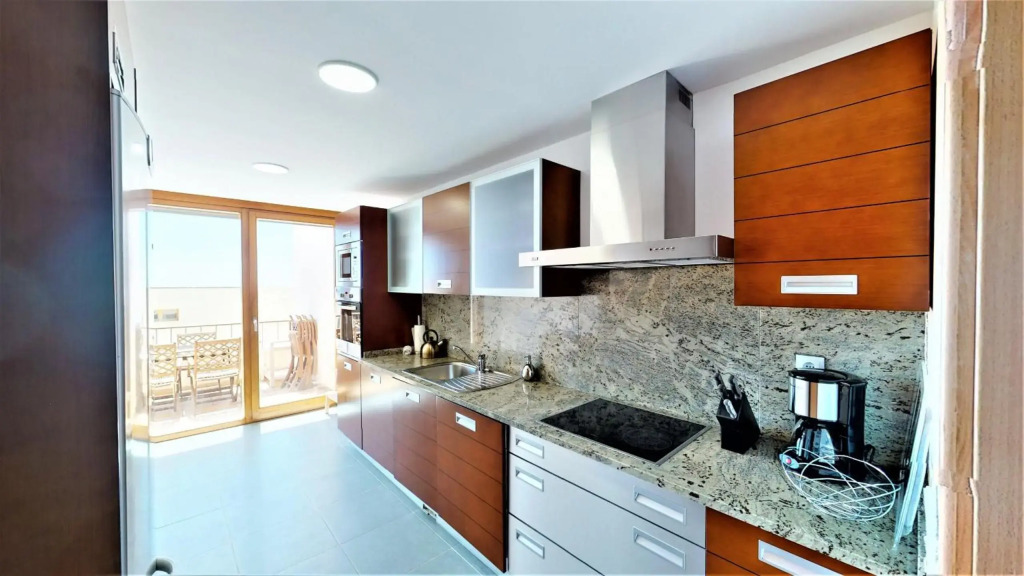 Lomas de los Monteros - Apartment with seaviews