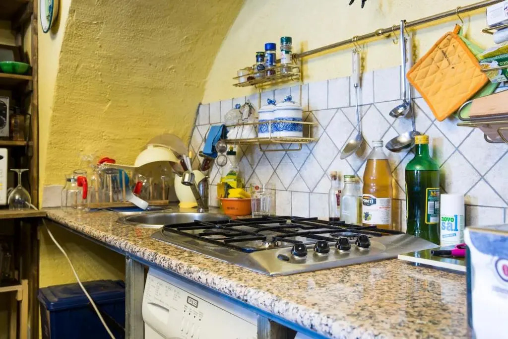 House With 2 Bedrooms in Seui, With Wonderful City View, Balcony and Wifi