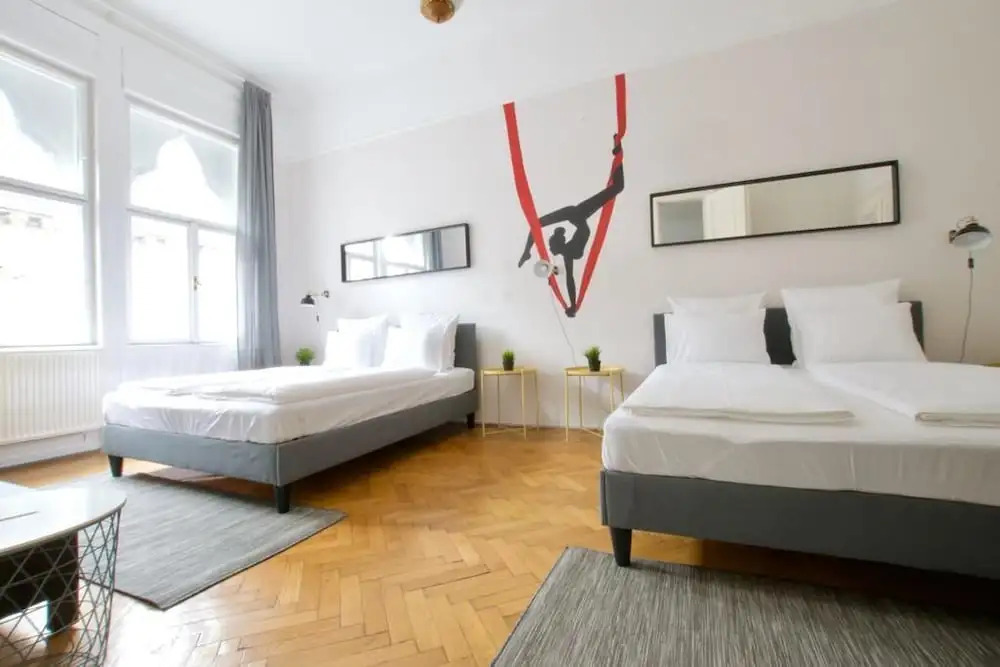 W41- Modern & Quality Apartments