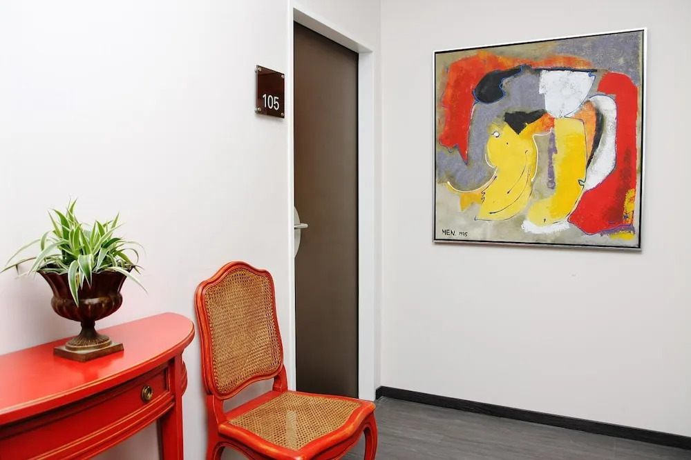 Altstadt-Hotel Bielefeld