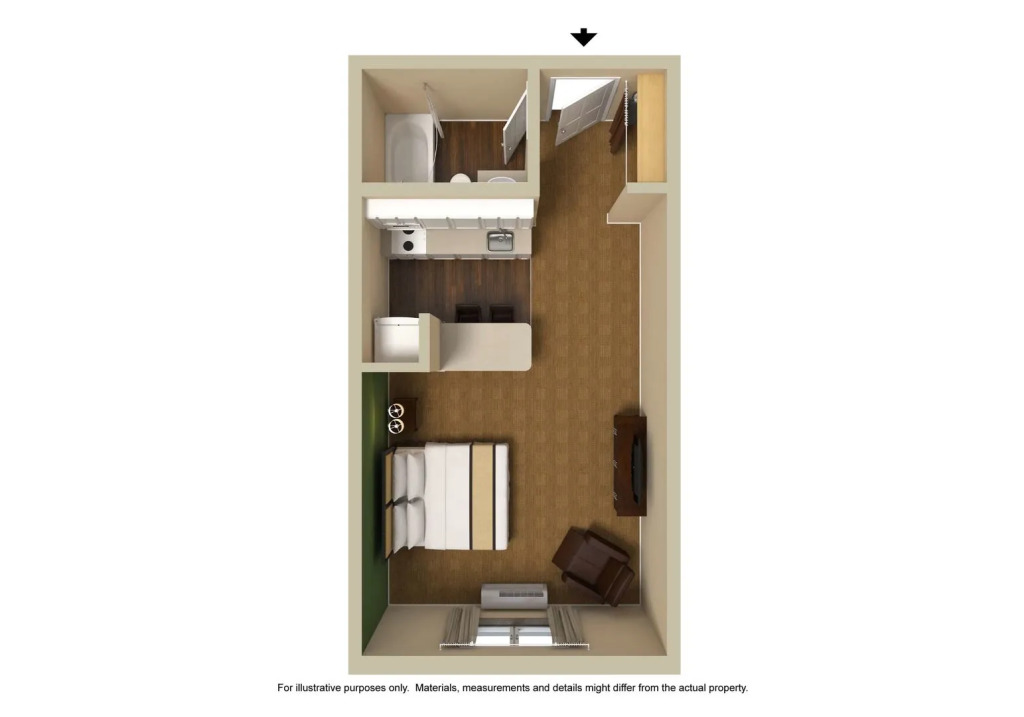 Extended Stay America Select Suites - Chicago - Downers Grove