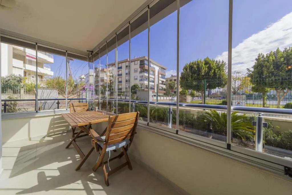 Full Furnished Spacious Flat In Antalya