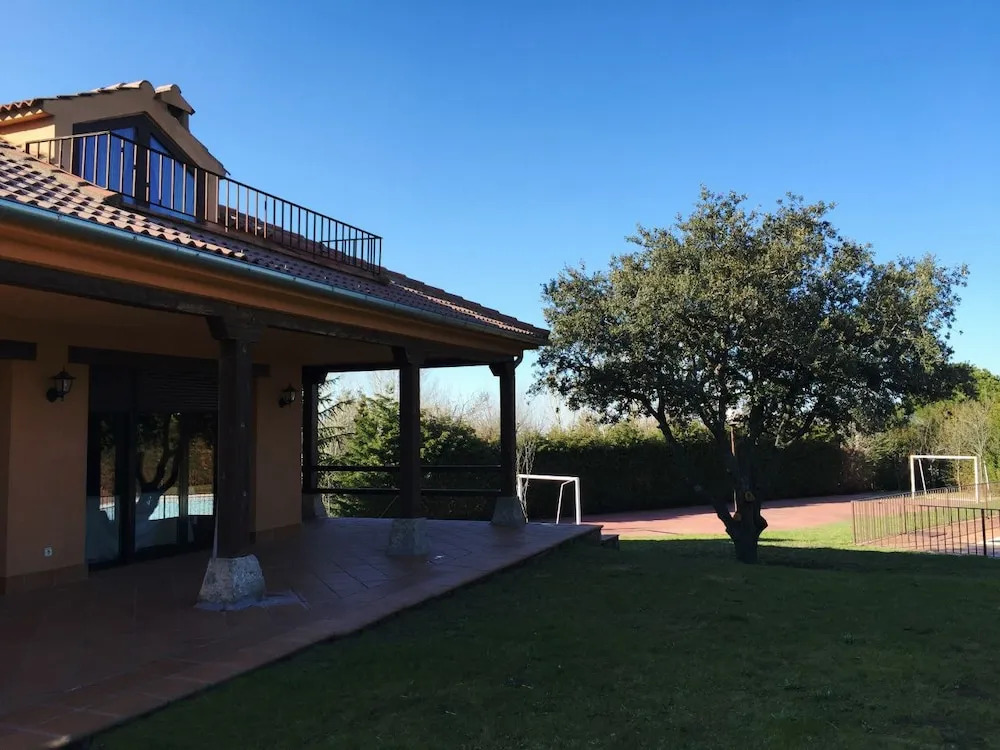 Villa El Berrocal