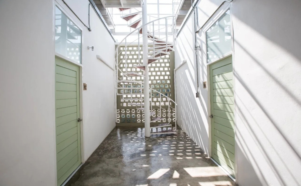 Memmoth Cafe & Hostel in Lampang