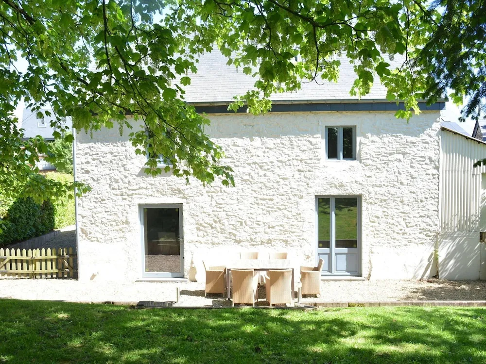 Charming Little House Ardennes Tastefully Decorated, Small Peaceful Village