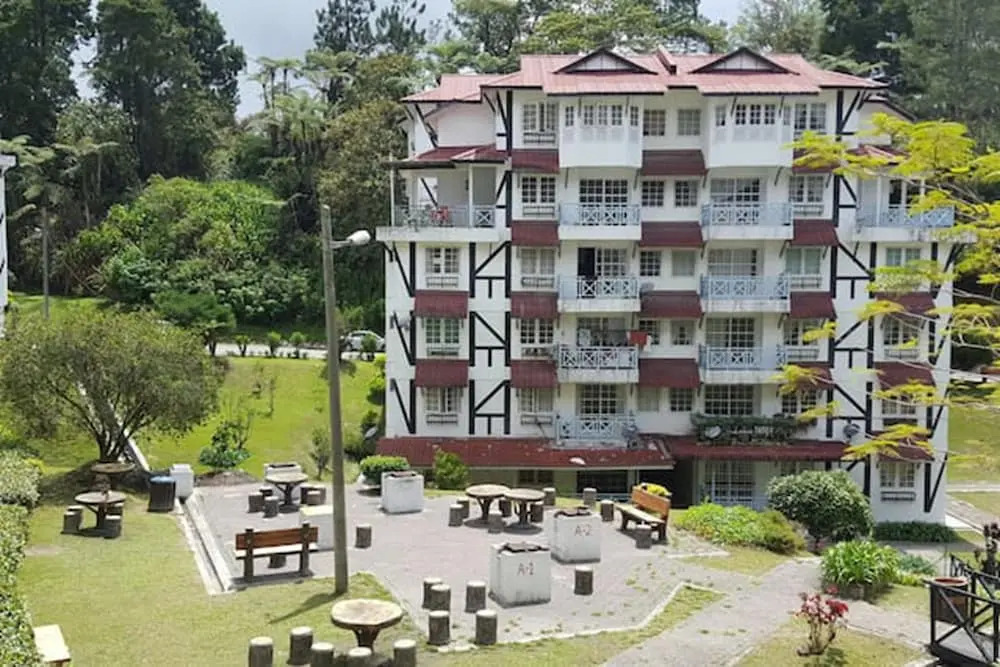 Cameron Highlands Apartment (Desa Anthurium) N-8