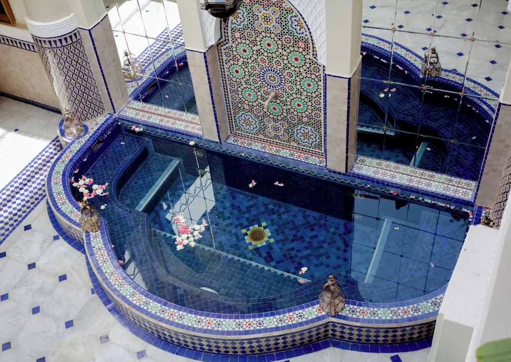 Riad Ksar Al Amal & Spa