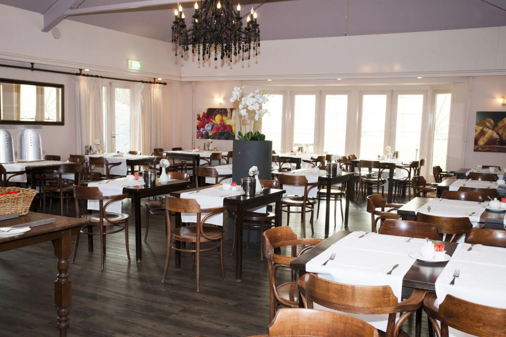 Fletcher Hotel Restaurant Heidehof