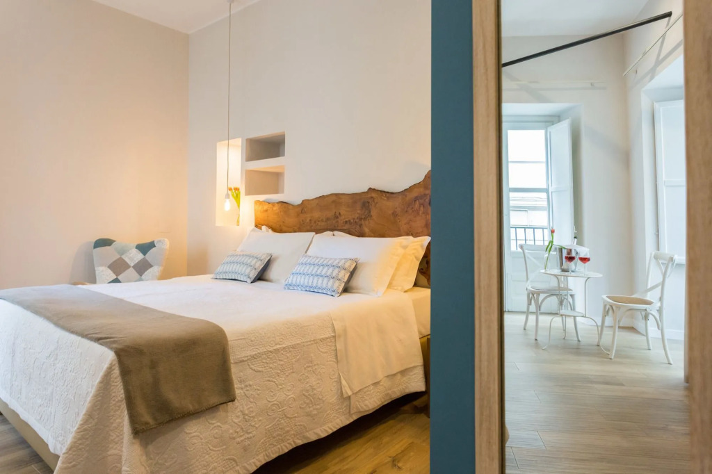 Bellaroto Suite & Spa - Charming Boutique Rooms