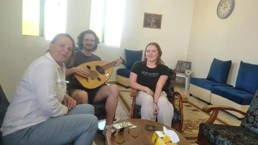 wonderful friends house