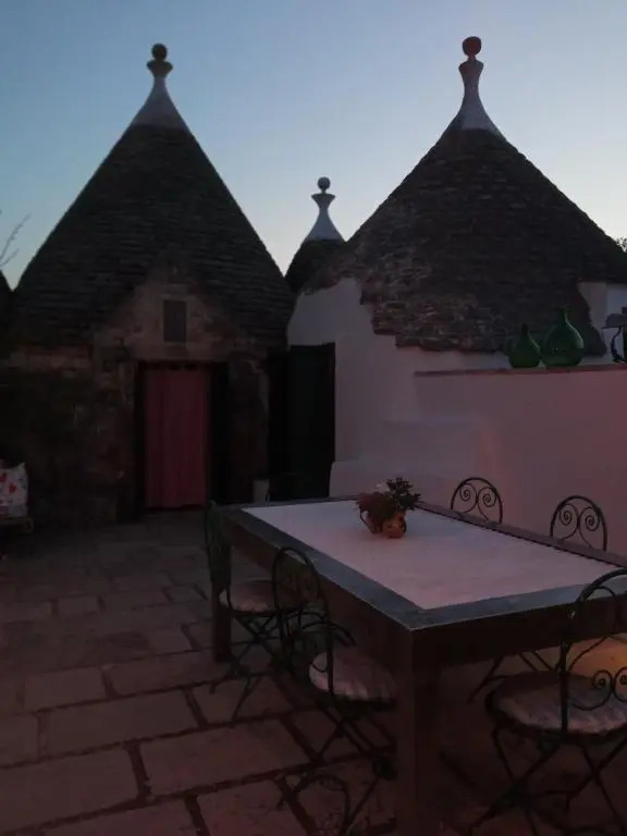 Trulli di Ivana