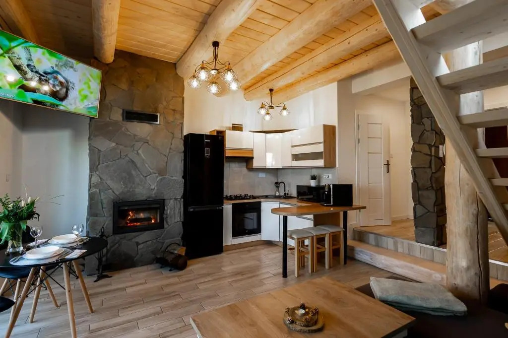 Apartament Podmagura