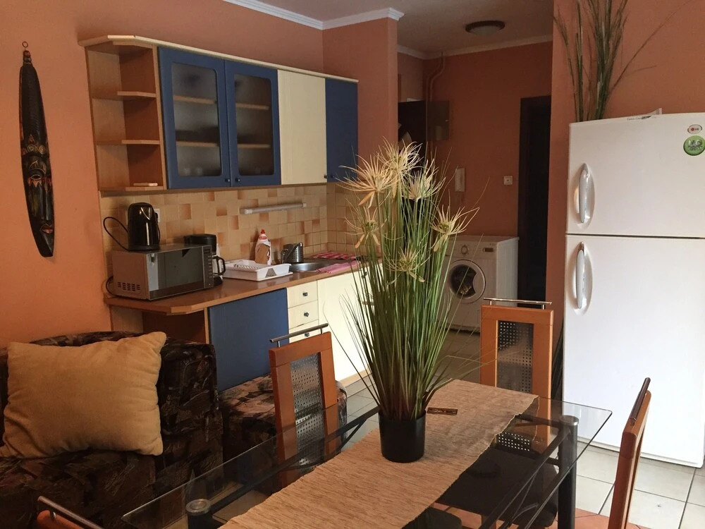 Bálint 1 apartman with outdoor pool