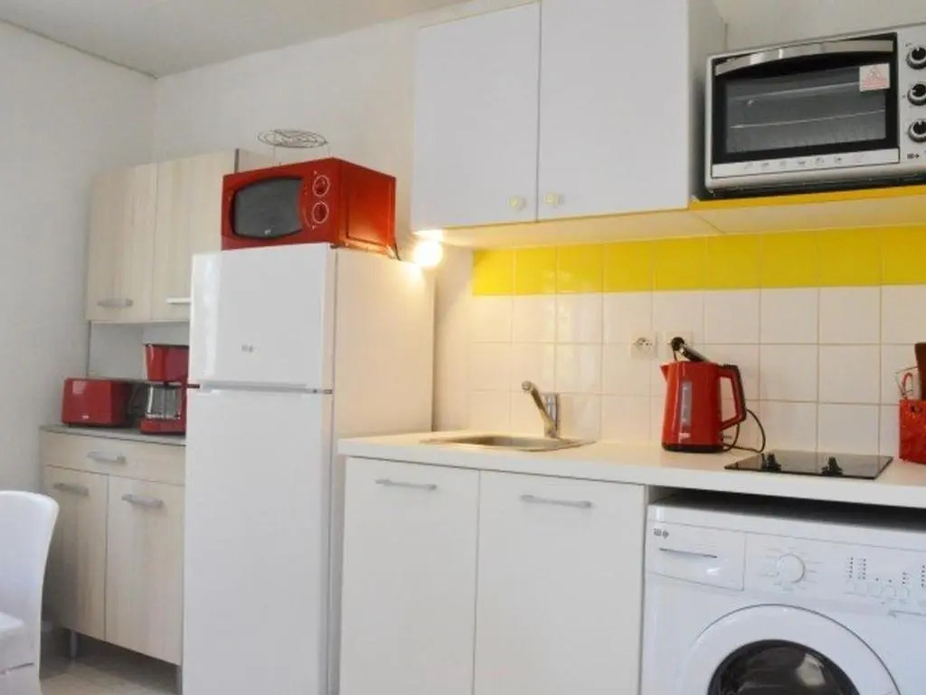 Appartement Narbonne, 2 pièces, 5 personnes - FR-1-229B-711