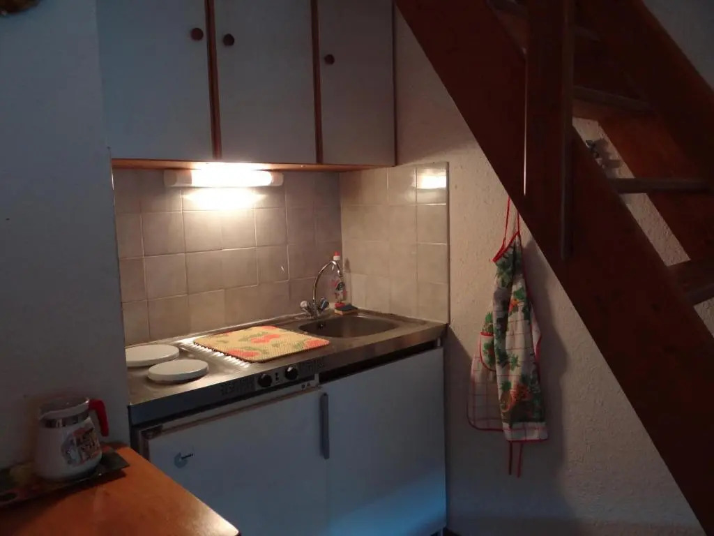 Joli studio mezzanine pour 4 pers, Villard-de-Lans - FR-1-515-114