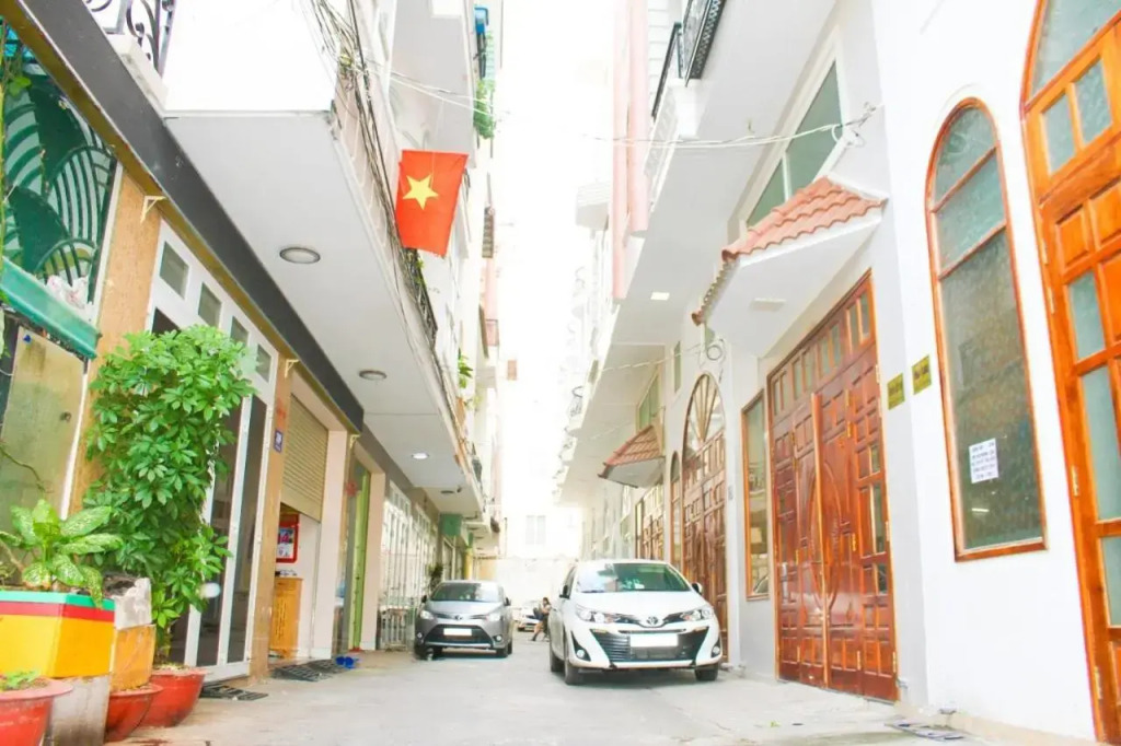 Villa 109 Võ Thị Sáu Vũng Tàu