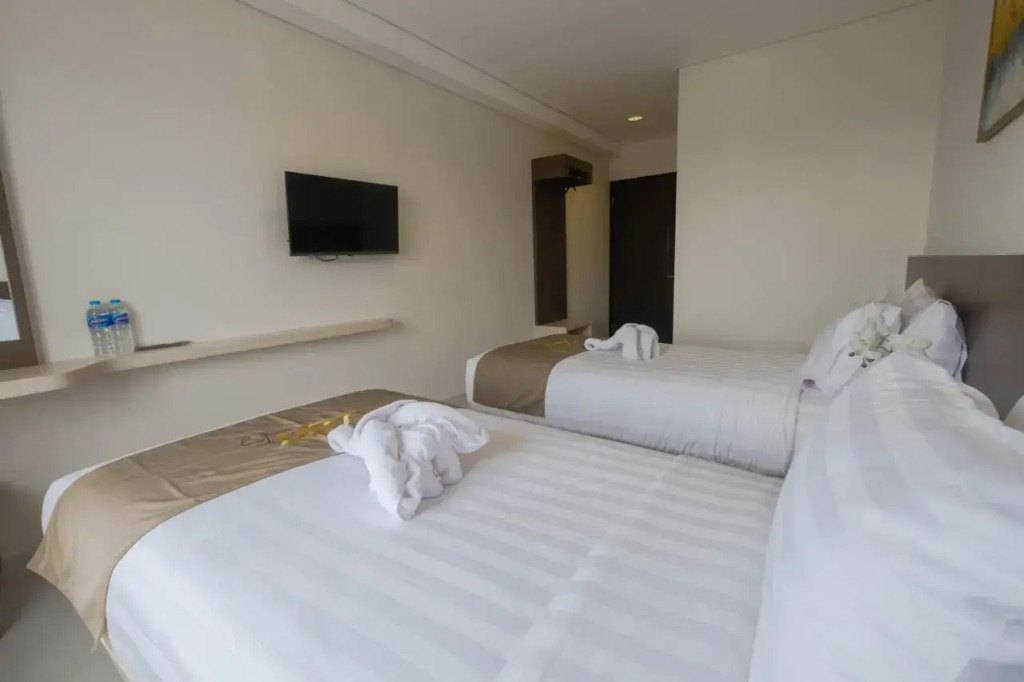 Cozzy Stay Hotel Semarang by Sinergi
