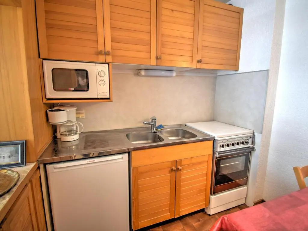 Studio Morzine, 1 pièce, 4 personnes - FR-1-524-84