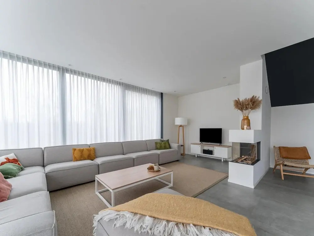 Waterfront holiday home in Arnemuiden