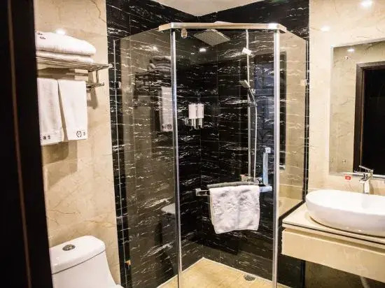 Luodian New Yudu Grand Hotel (Mingzhu Central Plaza)