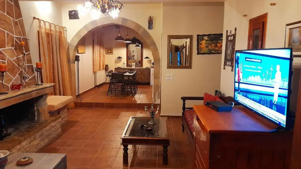 Villa Evenos of 3 bedrooms - Irida Country House of 2 bedrooms with private pools