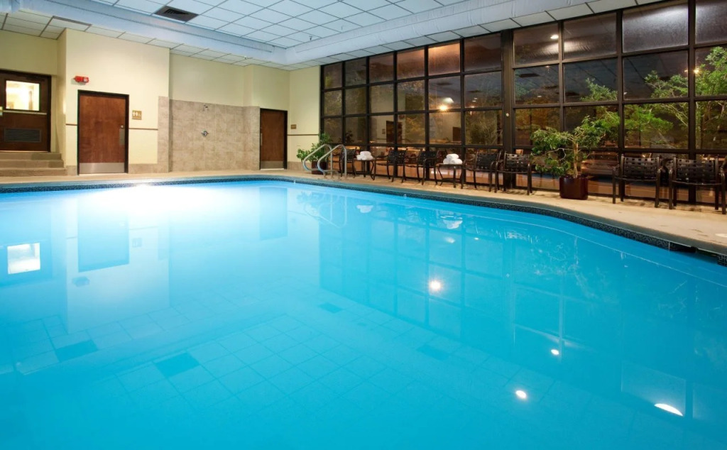 Crowne Plaza Denver International Airport