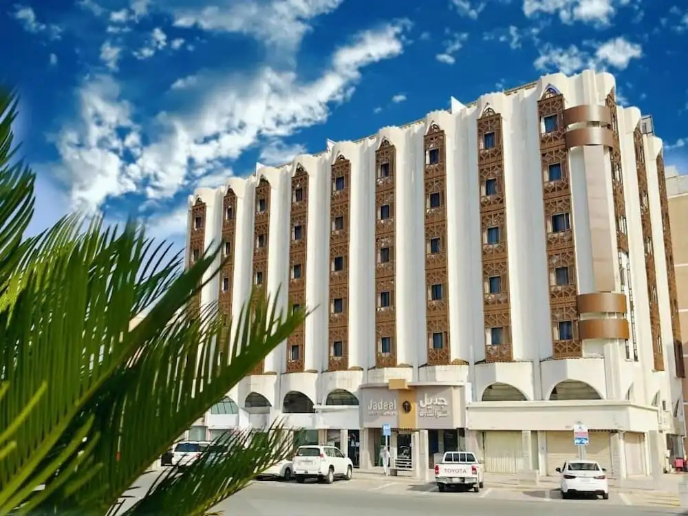 Jadeel Serviced Apartments