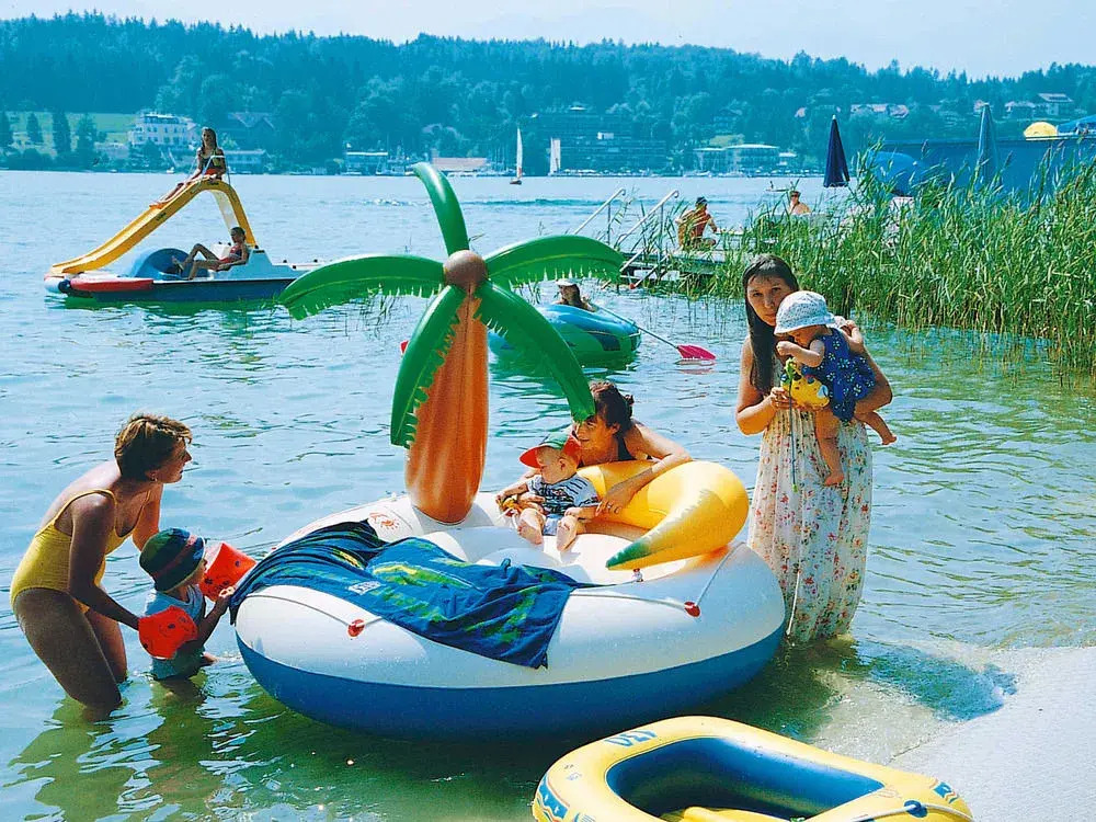 Barry Memle Lake Side Resort