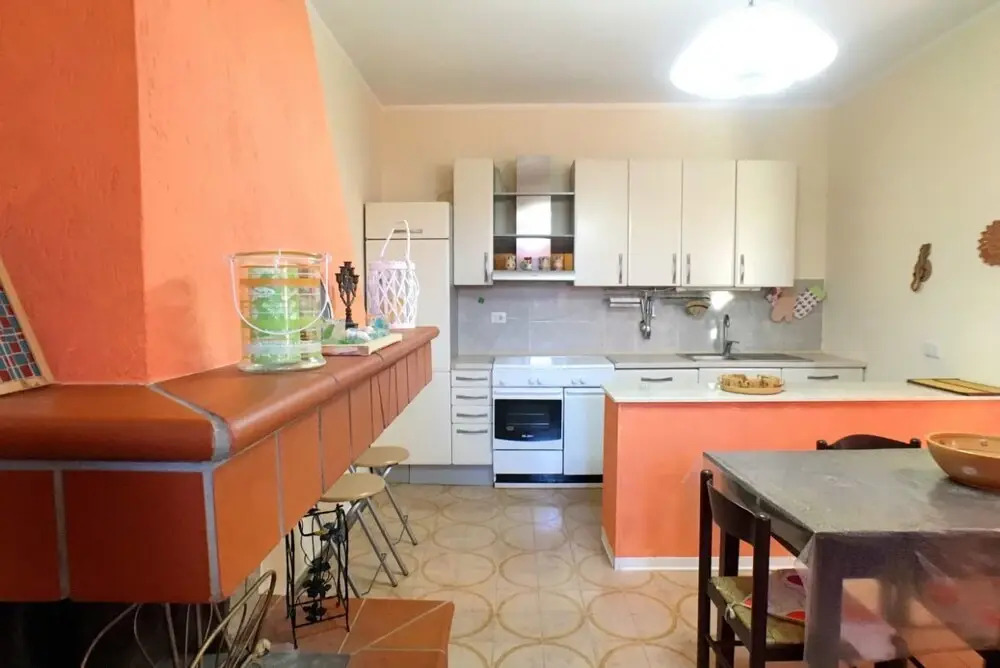 Villa in Campagna a Capilungo