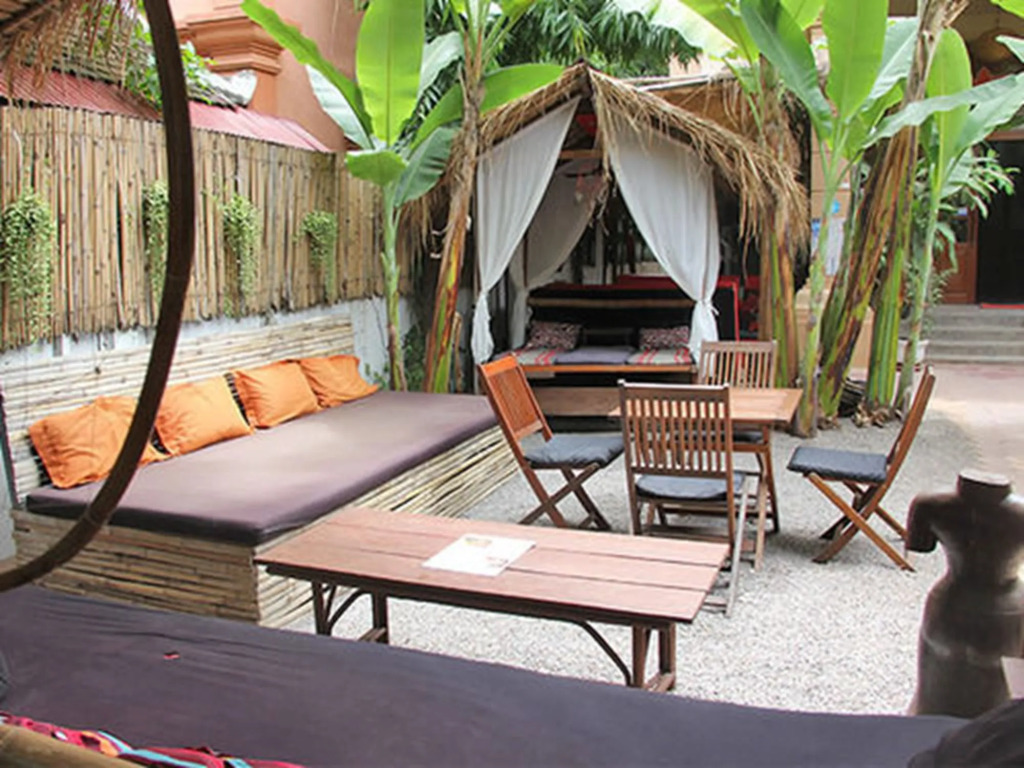 Babel Siem Reap Guesthouse