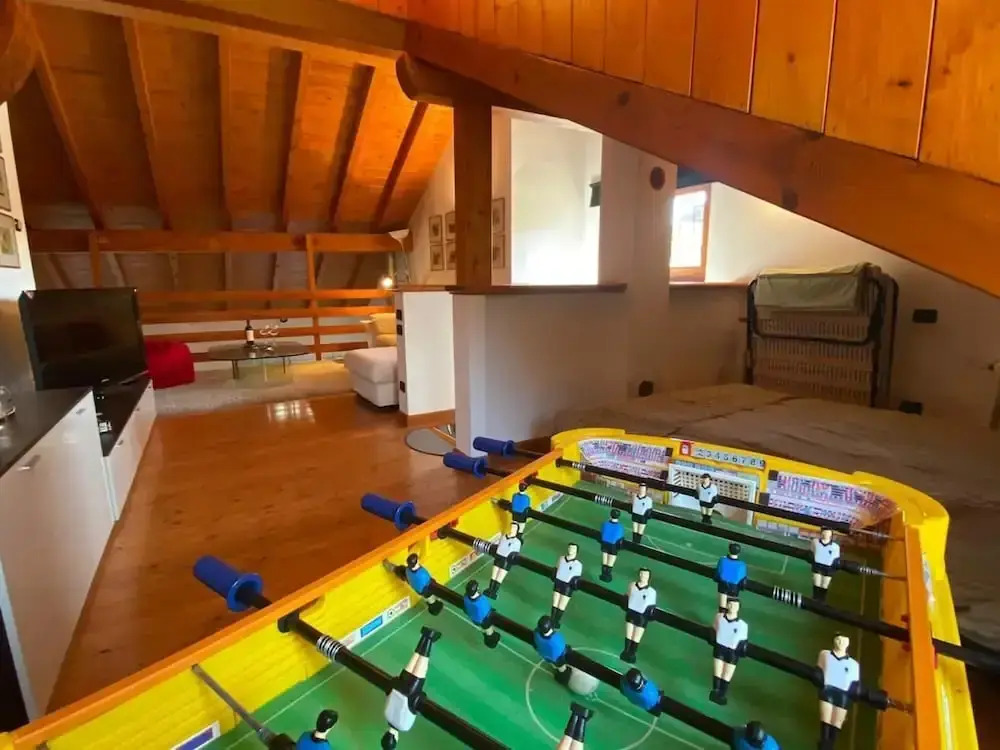 Chalet Dania With Garden Pool and Lake View