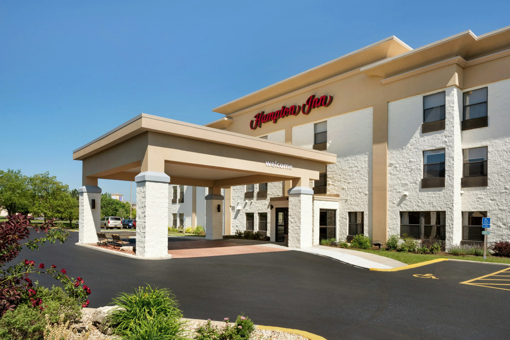 Hampton Inn Chicago-Tinley Park
