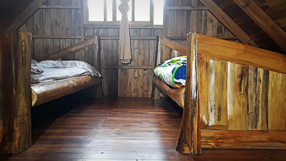 Hotel Cabañas La Teca